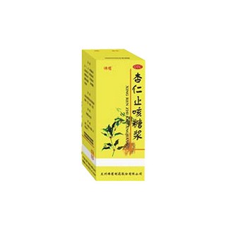 杏仁止咳合剂(佛慈)