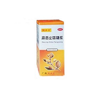 麻杏止咳糖浆说明书|用法用量|注意事项