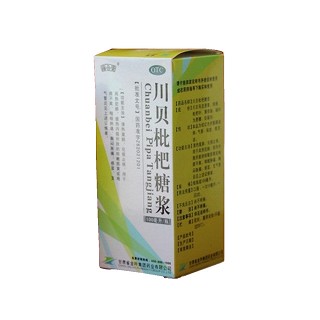 川贝枇杷糖浆说明书|用法用量|注意事项