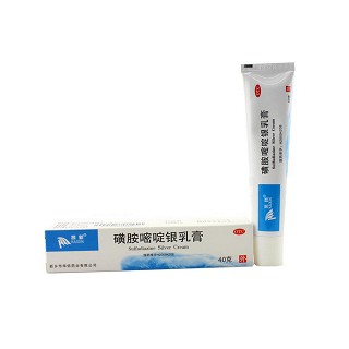 磺胺嘧啶银乳膏(华信)