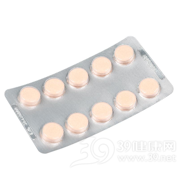 布洛芬咀嚼片(芬必得)