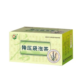 降压袋泡茶说明书|用法用量|注意事项