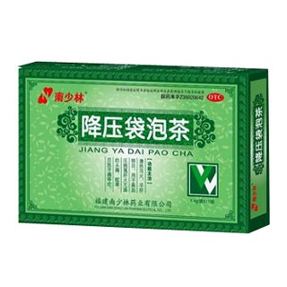 降压袋泡茶说明书|用法用量|注意事项
