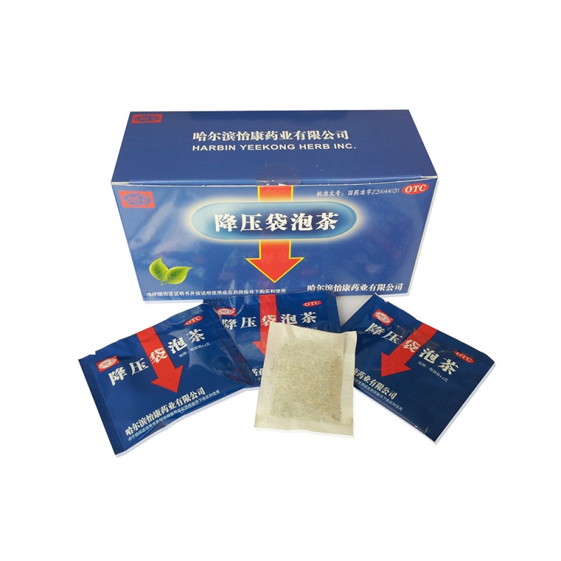 降压袋泡茶说明书|用法用量|注意事项