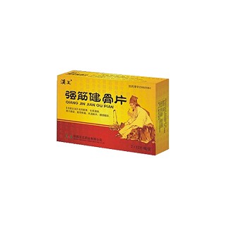 强筋健骨片(汉王)说明书|用法用量|注意事项