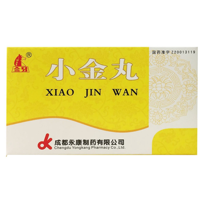 小金丸(金马)说明书|用法用量|注意事项