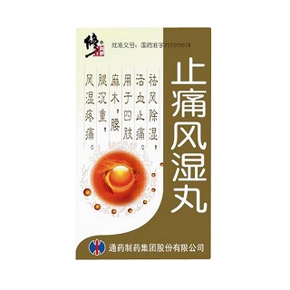 止痛风湿丸(修正)