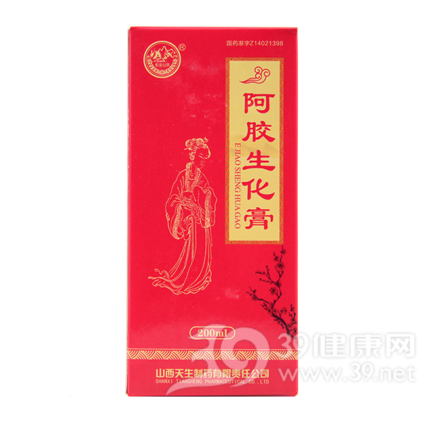 阿胶生化膏说明书|用法用量|注意事项