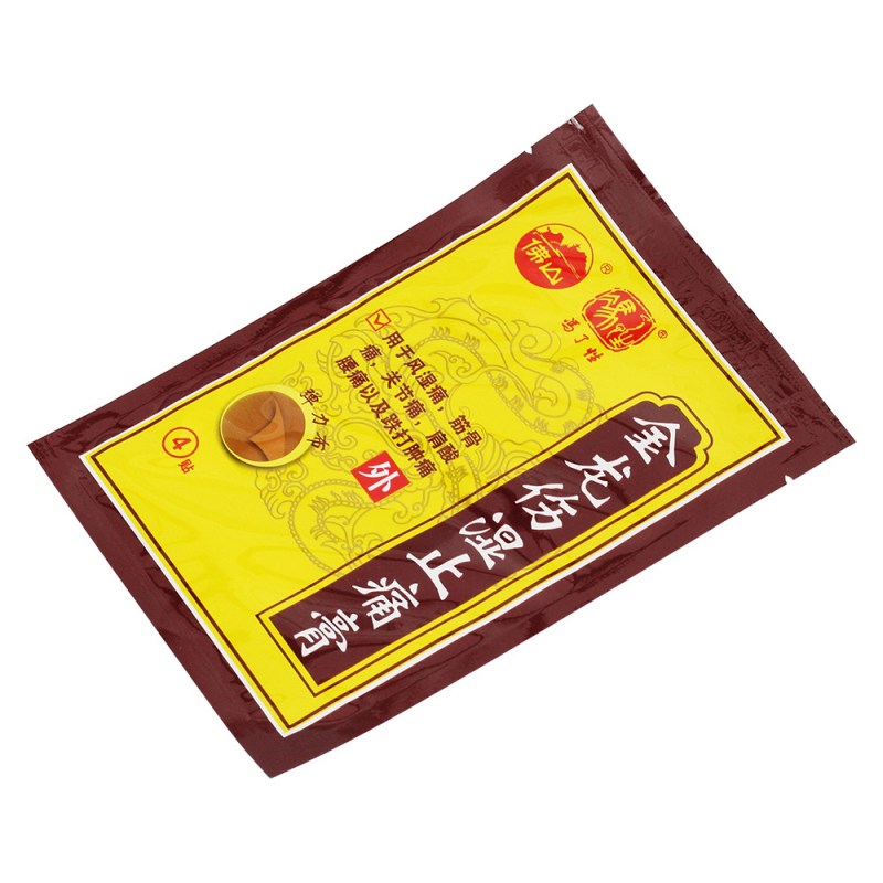 金龙伤湿止痛膏(德众)