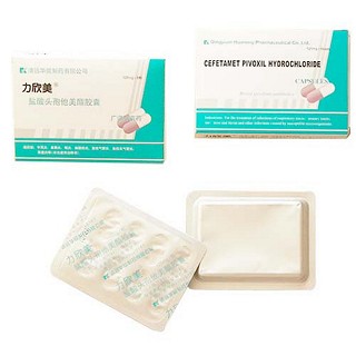 盐酸头孢他美酯胶囊(力欣美)说明书|用法用量|注意事项