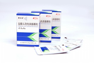 盐酸头孢他美酯颗粒说明书|用法用量|注意事项