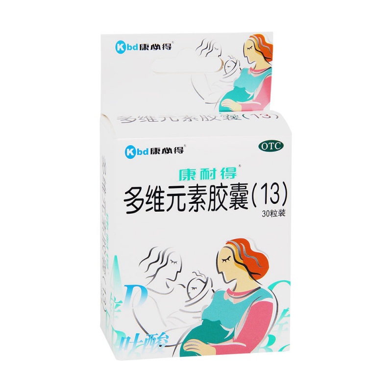 多维元素胶囊(13)(康耐得)