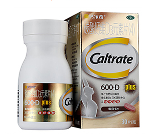 碳酸钙维D3元素片(4)(金钙尔奇)说明书|用法用量|注意事项