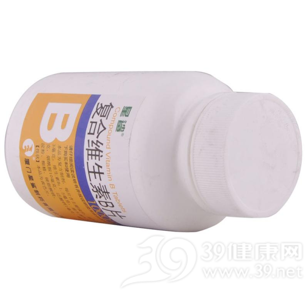 复合维生素B片