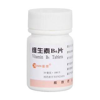 维生素B6片说明书|用法用量|注意事项