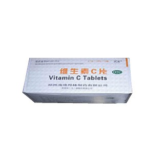 维生素C片说明书|用法用量|注意事项