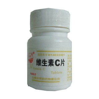 维生素C片说明书|用法用量|注意事项