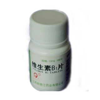 维生素B1片