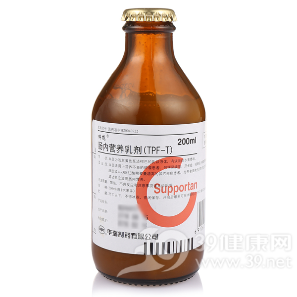 肠内营养乳剂 (TPF)(瑞先)