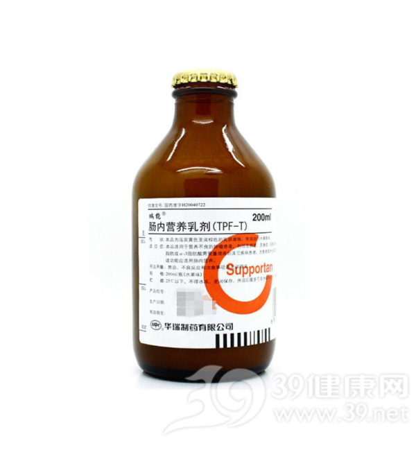 肠内营养乳剂 (TPF-T)(瑞能)说明书|用法用量|注意事项