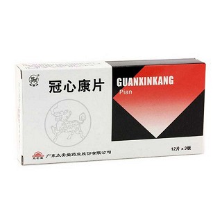 冠心康片(麒麟牌)