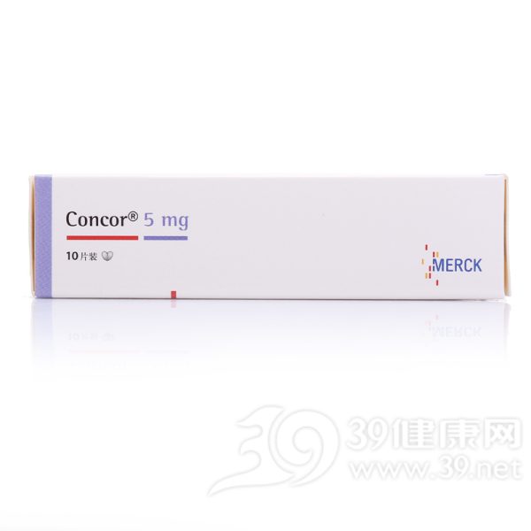 富马酸比索洛尔片(康忻)