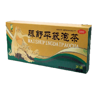 脉舒平袋泡茶说明书|用法用量|注意事项