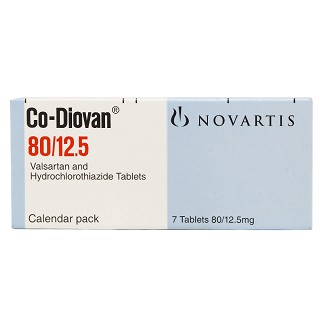 缬沙坦氢氯噻嗪片(复代文)说明书|用法用量|注意事项