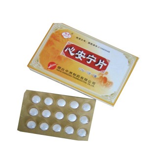 心安宁片说明书|用法用量|注意事项