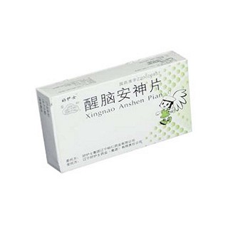 醒脑安神片说明书|用法用量|注意事项