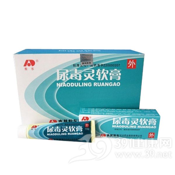尿毒灵软膏(敖东)说明书|用法用量|注意事项