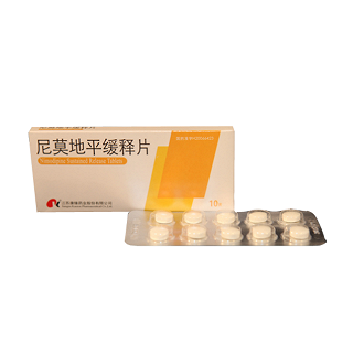尼莫地平缓释片说明书|用法用量|注意事项