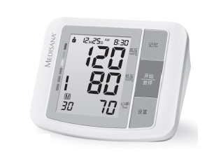 Medisana 臂式电子血压计U80CH说明书|用法用量|注意事项