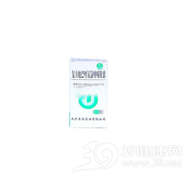 复方地巴唑氢氯噻嗪胶囊说明书|用法用量|注意事项