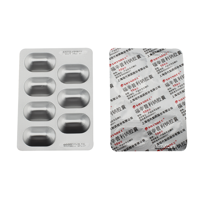 福辛普利钠胶囊