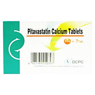 匹伐他汀钙片(冠爽)说明书|用法用量|注意事项