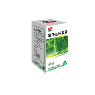 苏子油软胶囊(血脂苏)