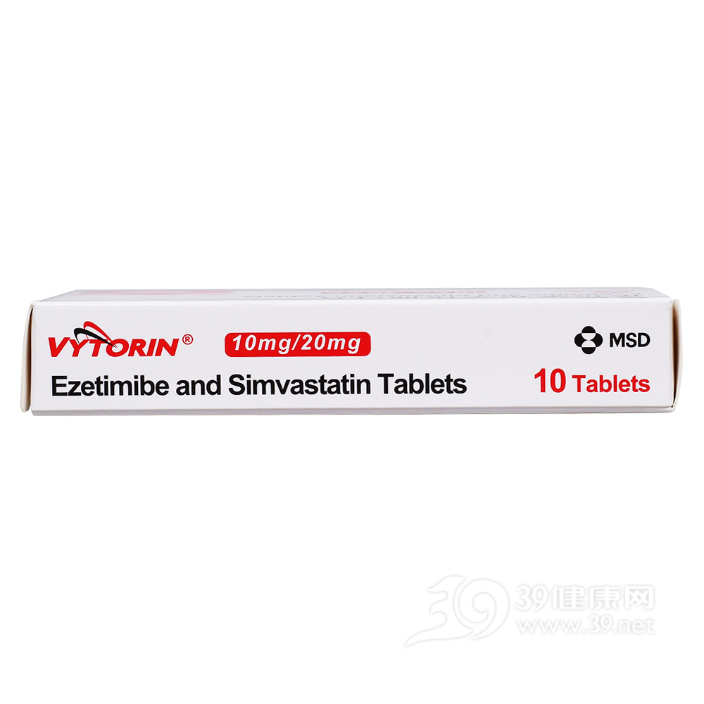 依折麦布辛伐他汀片(葆至能)