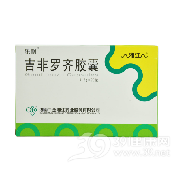 吉非罗齐胶囊说明书|用法用量|注意事项