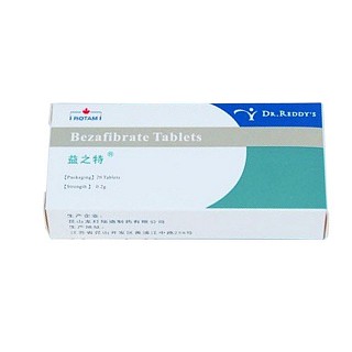 苯扎贝特片(益之特)说明书|用法用量|注意事项