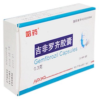 吉非罗齐胶囊