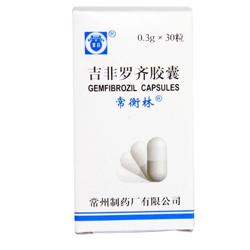 吉非罗齐胶囊(常衡林)说明书|用法用量|注意事项
