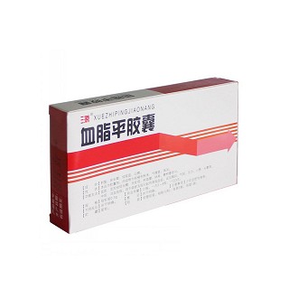 血脂平胶囊说明书|用法用量|注意事项