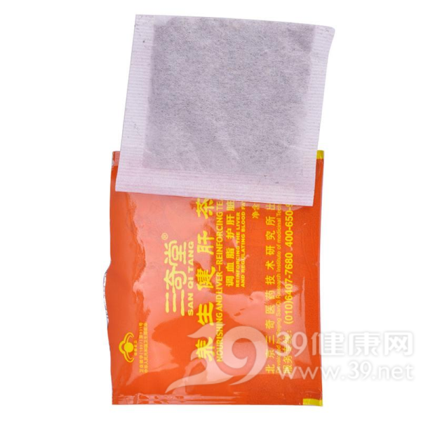 三奇堂牌养生健肝茶