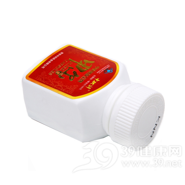 中科牌甲尔胶囊