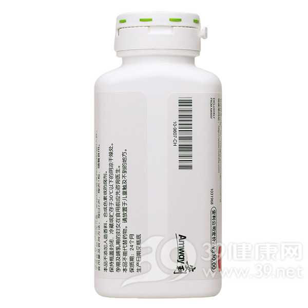 纽崔莱深海鲑鱼油胶囊