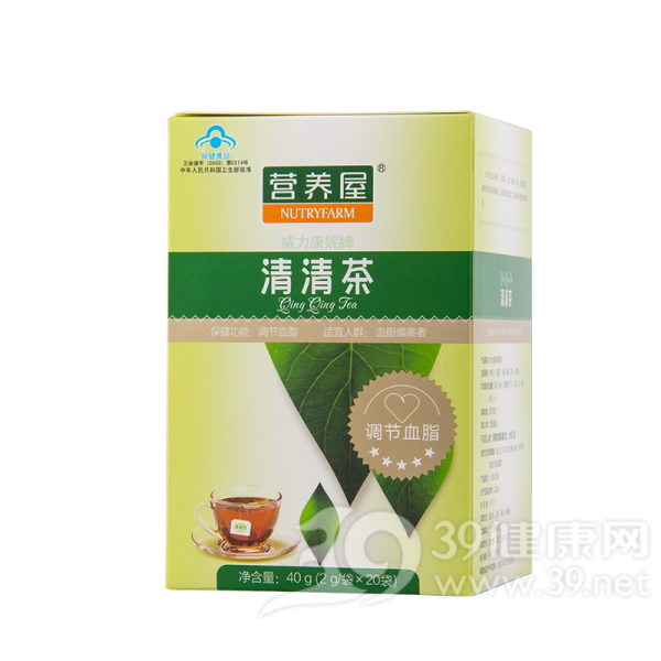 威力康妮牌清清茶