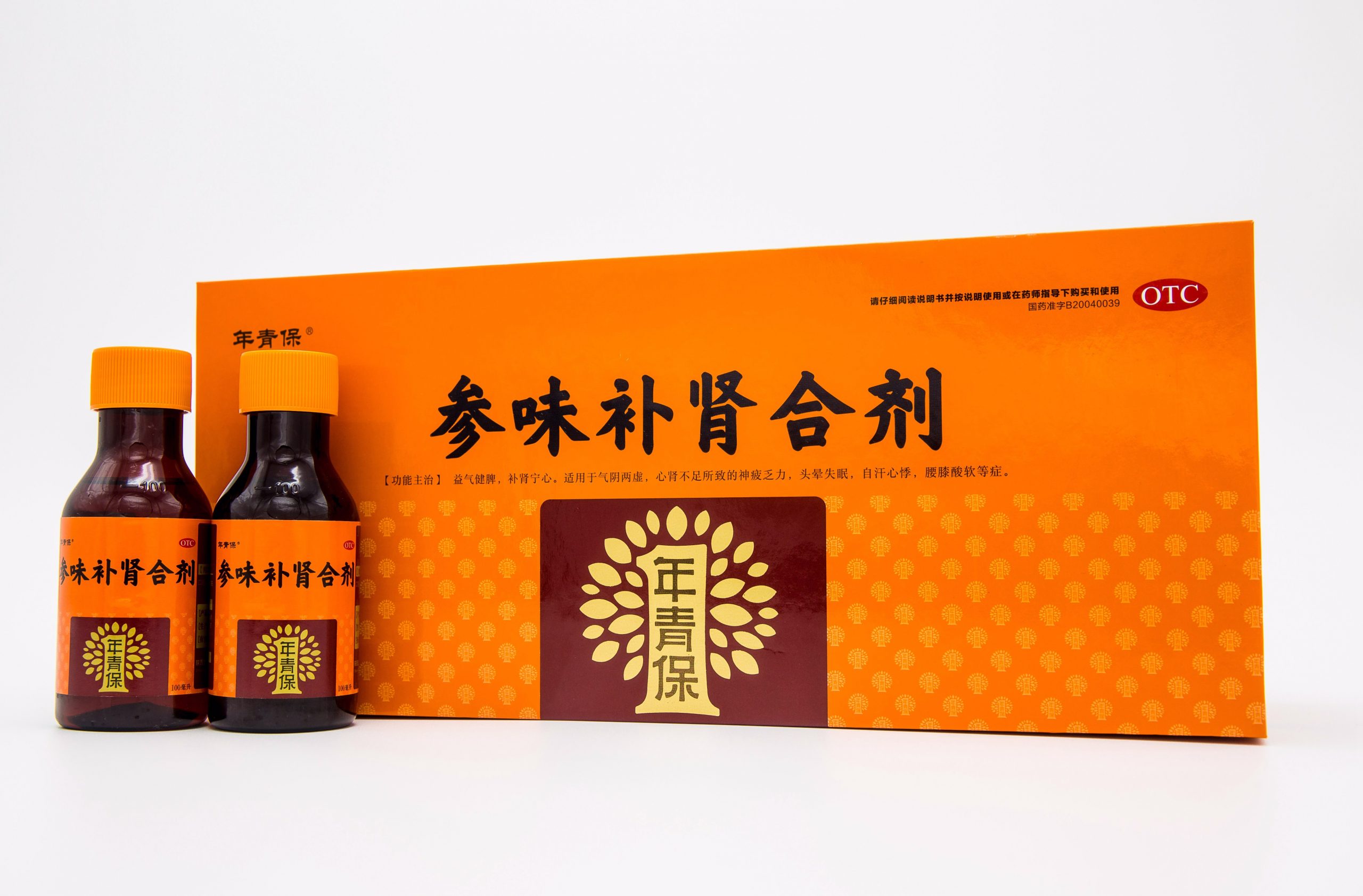 参味补肾合剂说明书|用法用量|注意事项