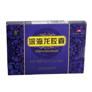 深海龙胶囊说明书|用法用量|注意事项