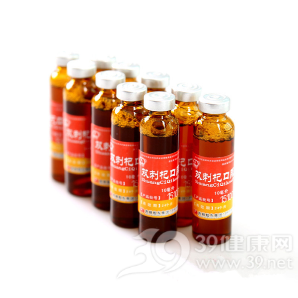 双刺杞口服液(敖东)